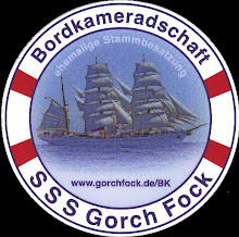 Mitglied der Bordkameradschaft SSS Gorch Fock