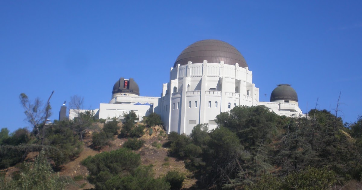 Climbing LA Walk 29 Los Feliz Griffith Park Loop