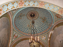 Chapel Dome--Byzantine