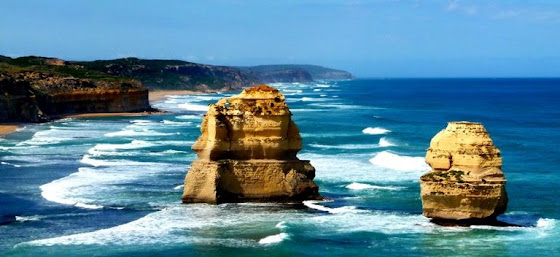 Great Ocean Road en Australia