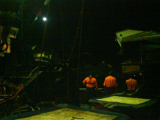 Fish Factory - Tauranga - Nueva Zelanda