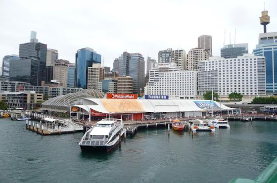 Darling Harbour