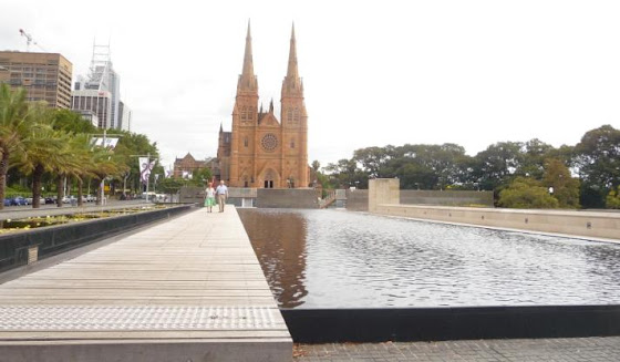 Así es Sidney Australia