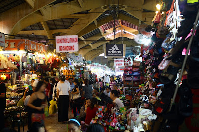 Mercado de Saigon