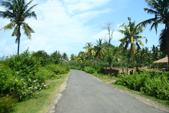 Rutas en Kuta Lombok