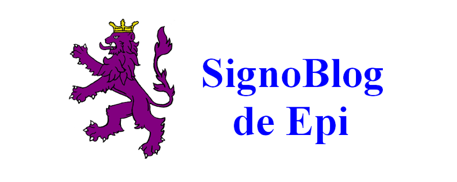 SignoBlog de Epi