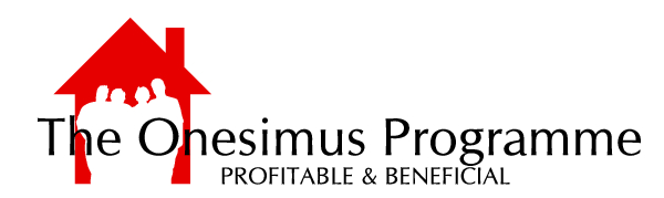 The Onesimus Programme