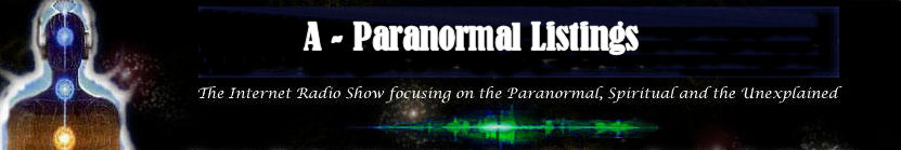 Paranormal Listings - A