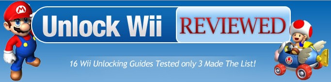 Unlock Wii 4.2