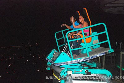 Edge Coaster Cebu