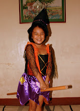 Witch Girl Costume