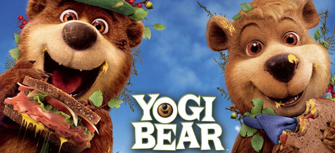 Hide Your Picnic Baskets!!! Yogi Bear is Back!!! | Jori's Entertainment