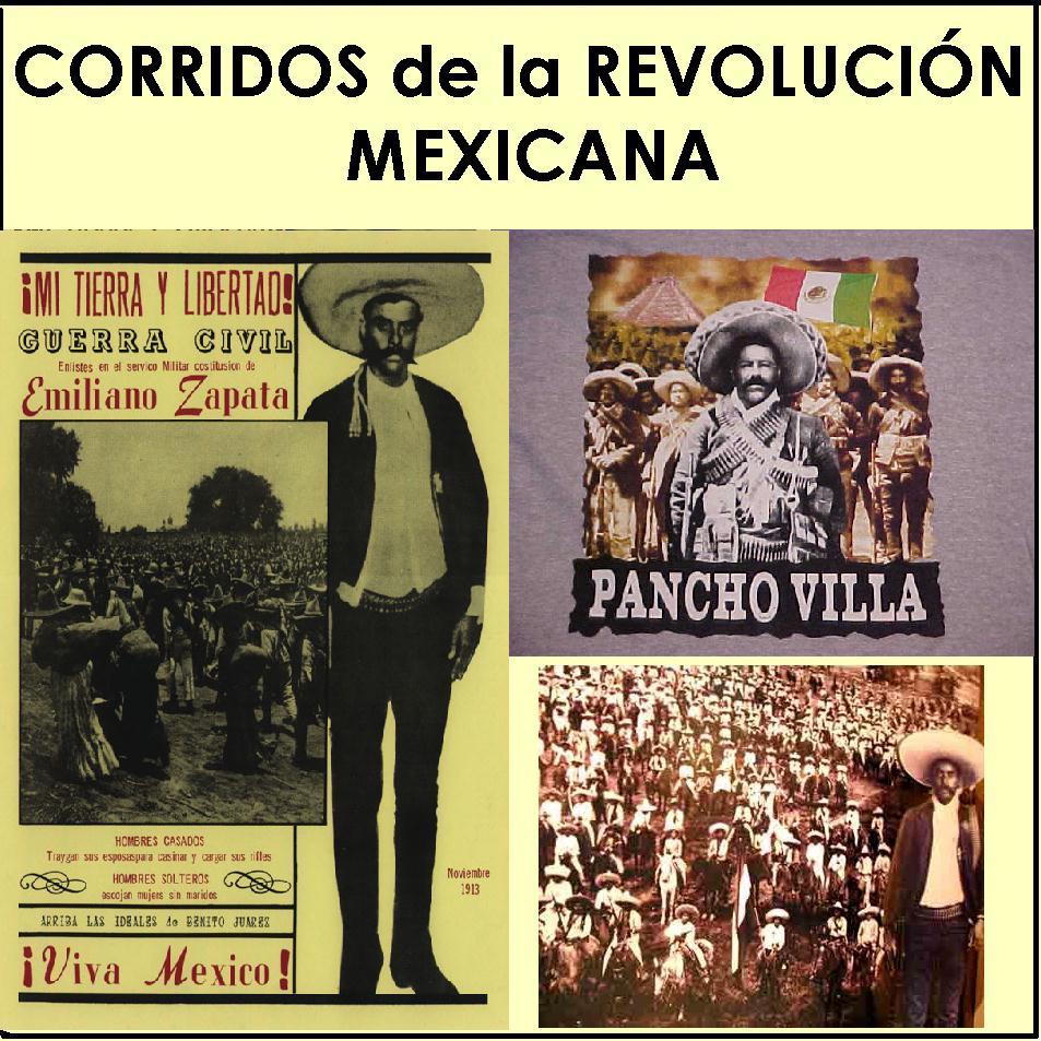Que Es La Literatura De La Revolucion Mexicana
