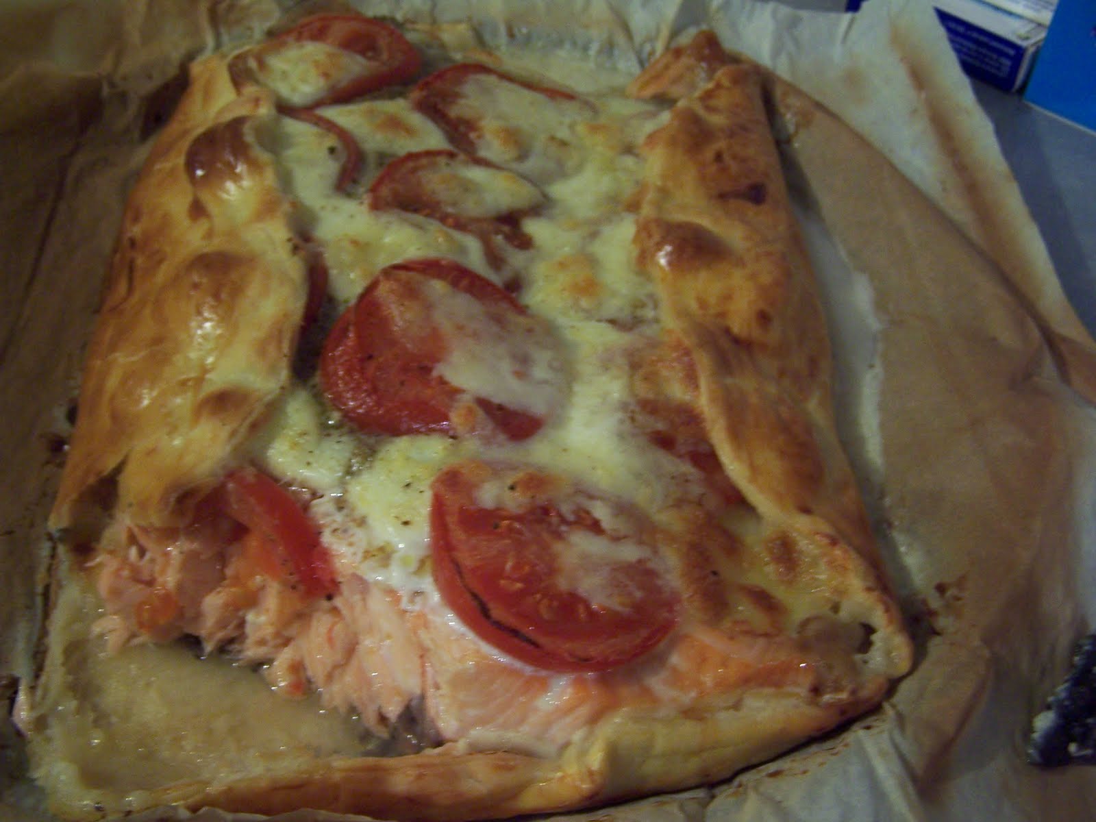 Jamie Oliver Salmon En Croute Tabitomo