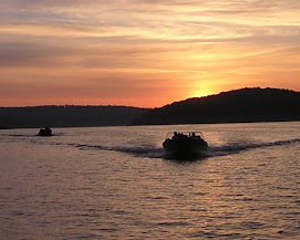 Bull Shoals Lake...we share!!