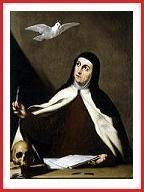 St. Teresa of Avila