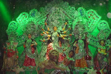 Durga Maa - Wants to Come to your home !!