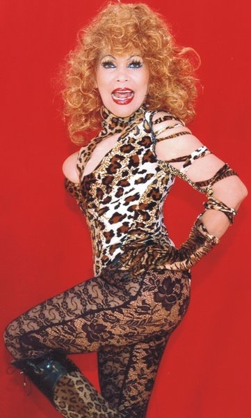 La Diva de YouTube...