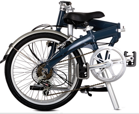 dahon eco folding bike