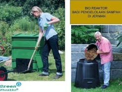 Pembuatan Pupuk Kompos di Jerman