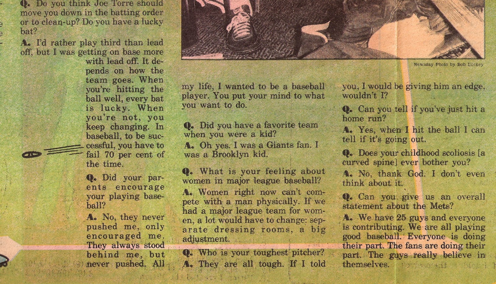 Clever Title TK About Jennifer Mendelsohn