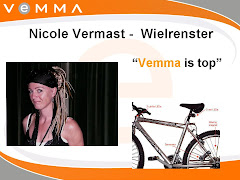 Wielrenster Nicole Vermast