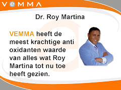 Dr. Roy Martina over Vemma: