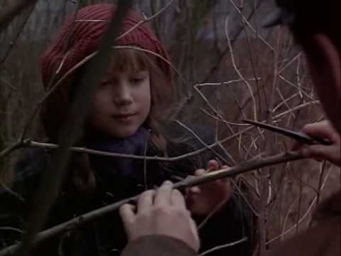 Tales from the Old Wooden Art Table: Monday Night Magical Movie: The