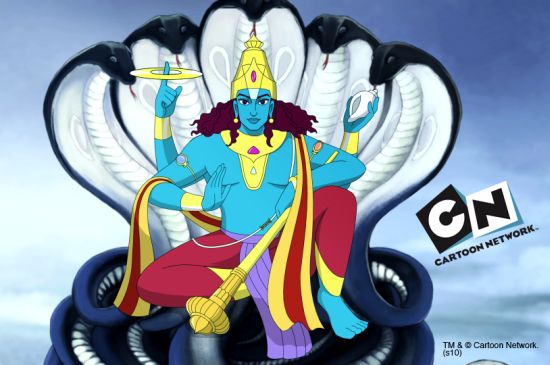 Chaitanya atman: TRIPURA on Cartoon Network: 12 pm, 30th Jan 2011!!