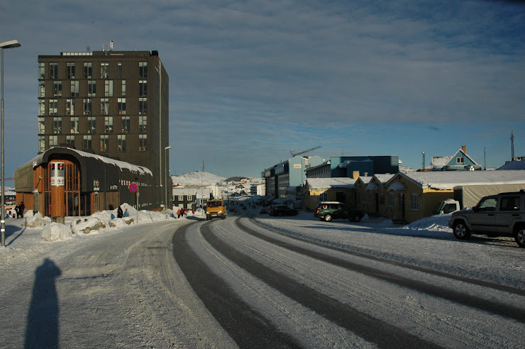 Nuuk by