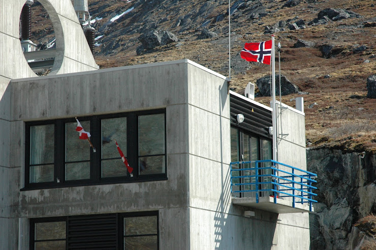 17.mai markering i Buksefjorden