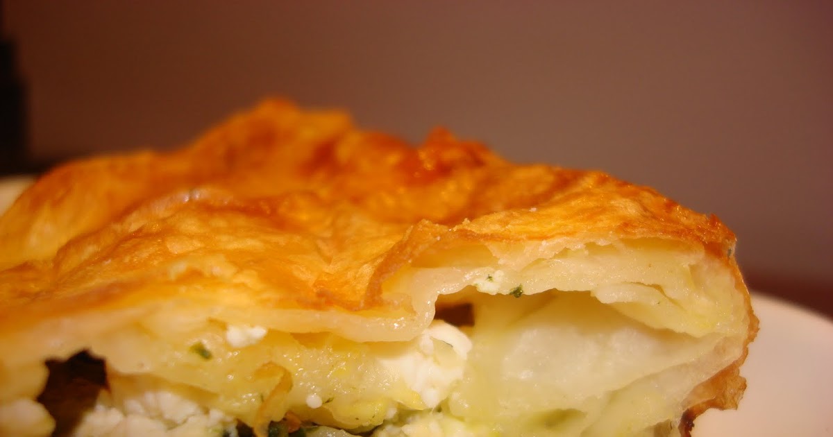 IŞILCA TATLAR ISPANAKLI TEPSİ BÖREĞİ