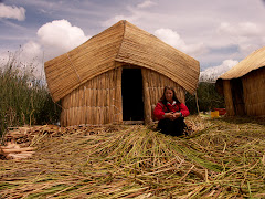 PUNO_ isla de uros