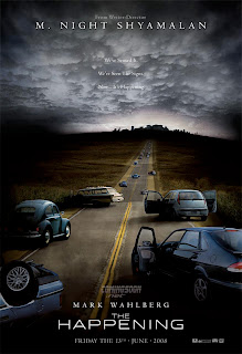 The happening 3 out of 10 ***