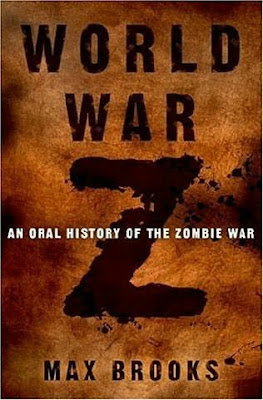 World War Z cover