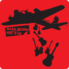Make music Not war