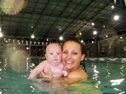 mommy and me swimmin!