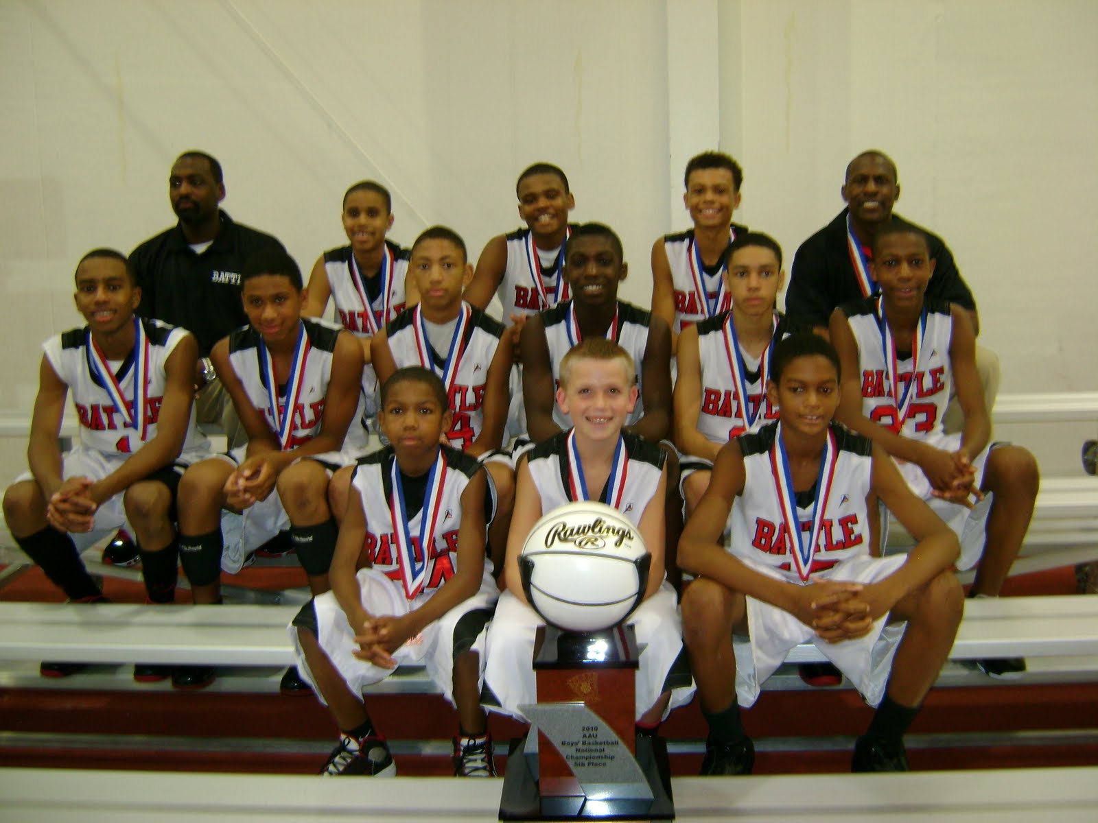 BASKETBALL SPOTLIGHT NEWS Basketball Spotlight 12U Award Finalist