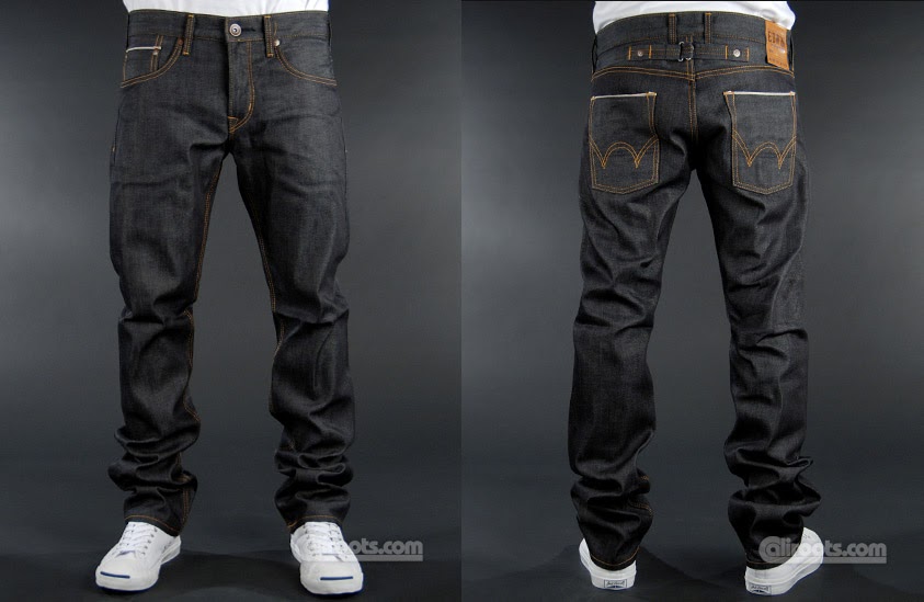edwin sen jeans