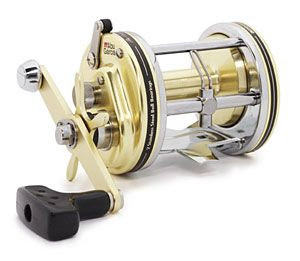 Mulinello Abu Garcia A Bobina Rotante - Pesca Professionale