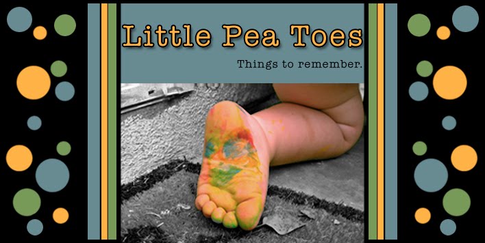Little Pea Toes