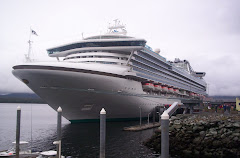 The Sapphire Princess alias the "boat"