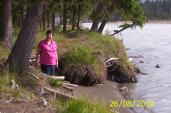 Jasper Alberta