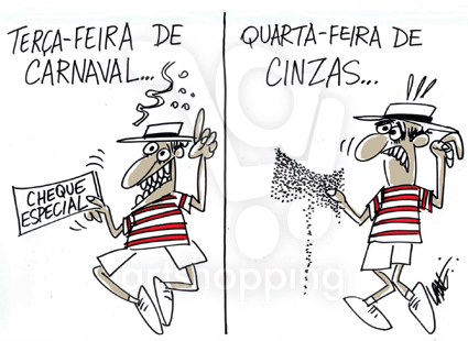 Charge De Carnaval