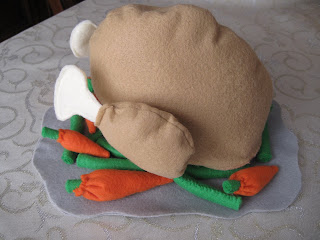 Thanksgiving Dinner Kidlet Style Thanksgiving Dinner Kidlet Style: Smashed Peas and Carrots