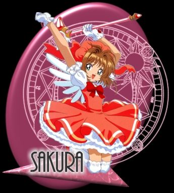 sakura cardcaptor