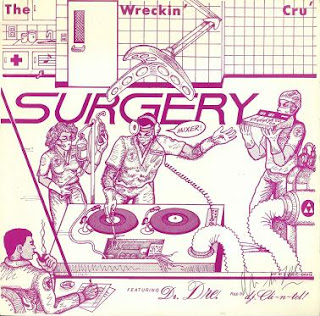 Burning Sled World Class Wreckin Cru Surgery