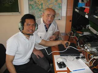 20070627-Faiz+3+Ham+Radio+Class+380+ ARISS - Amateur Radio on the International Space Station
