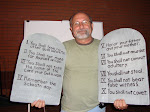 Tom and The Ten Commandments