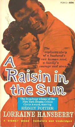 monologues from a raisin in the sun
